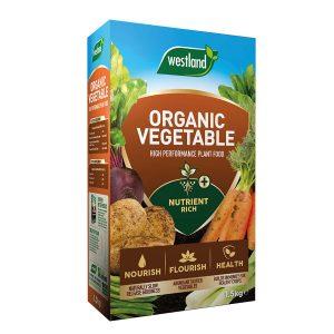 Organic Vegetable Feed - 1.5kg