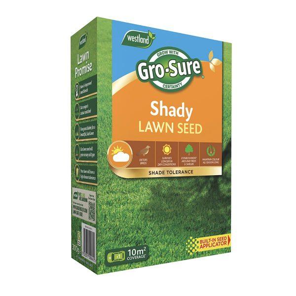 Grosure Shady Lawn Seed