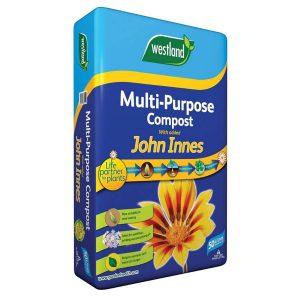 Multi-Purpose Compost + John Innes