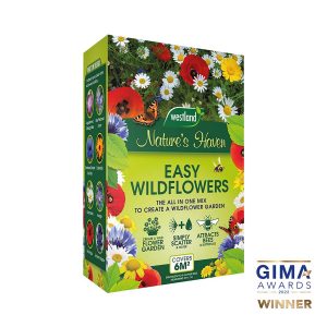 Natures Haven Easy Wildflowers 1.2kg 6sq mtr