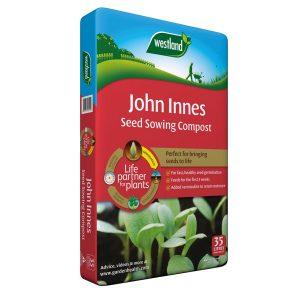 Westland John Innes Seed & Sowing Compost (35 Ltr)