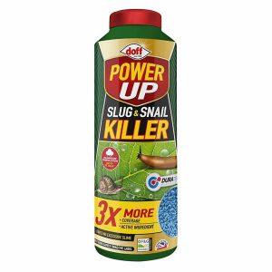 Doff Power Up Slug/Snail Killer - 650g