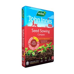 Westland John Innes Seed & Sowing Compost 28 litre Peat Free
