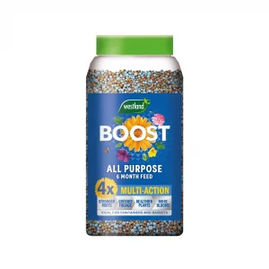 Boost All Purpose 6 Month Plant Feed - 750g